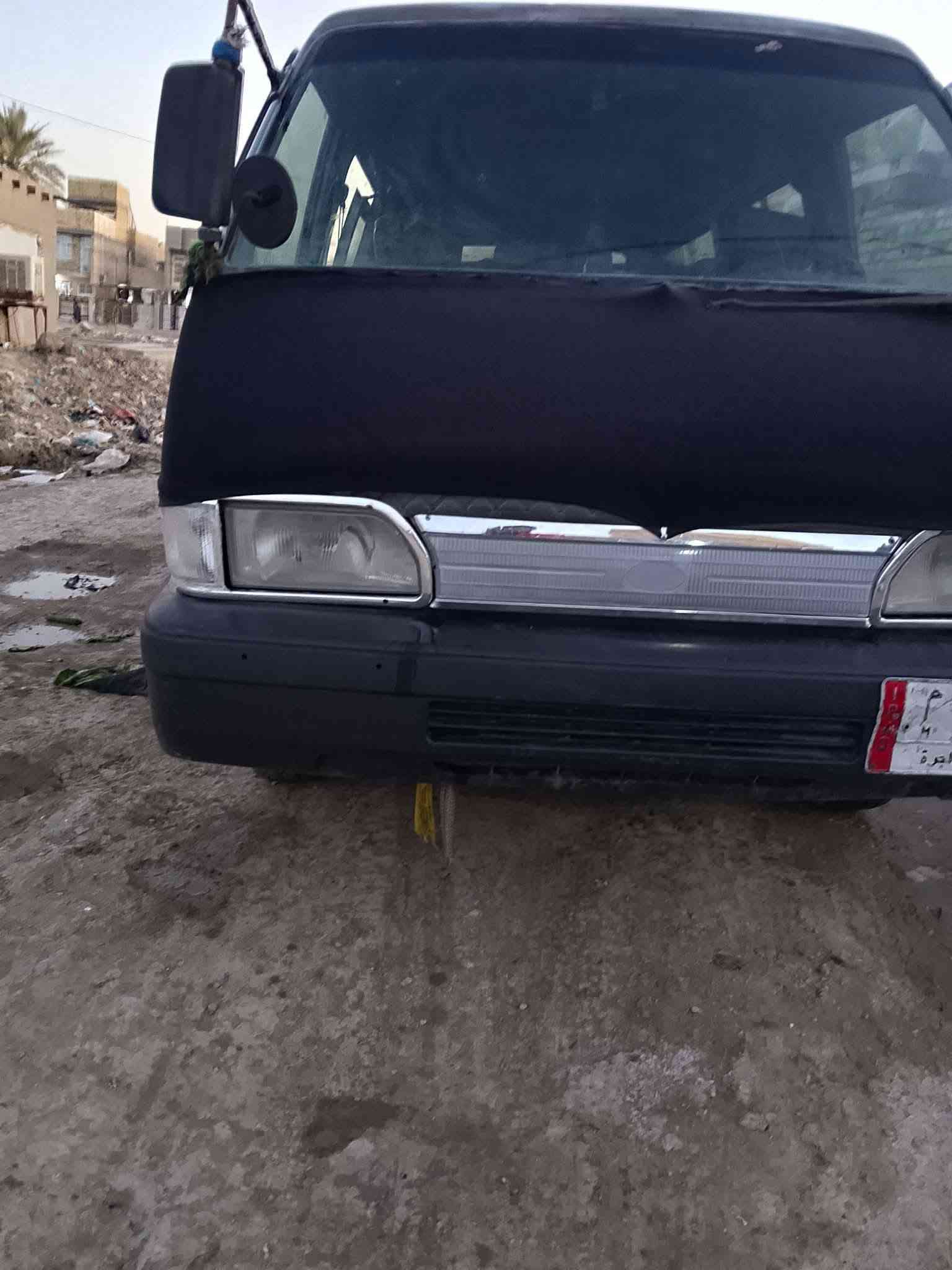 موديل ٩٣ • مكينة واكسل جديد • مصفره
