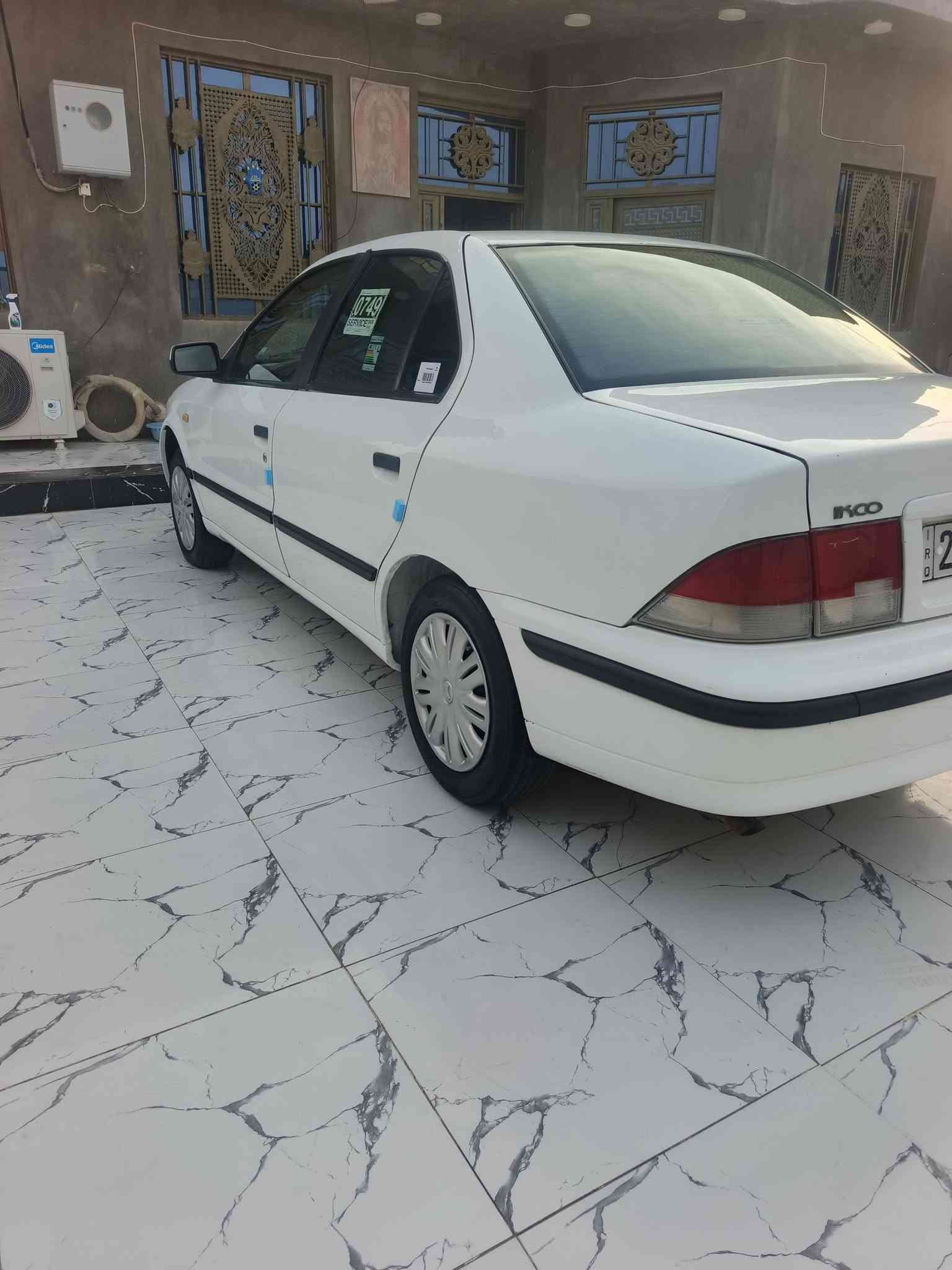 سمند • ٢٠١١ • كفاله عامه