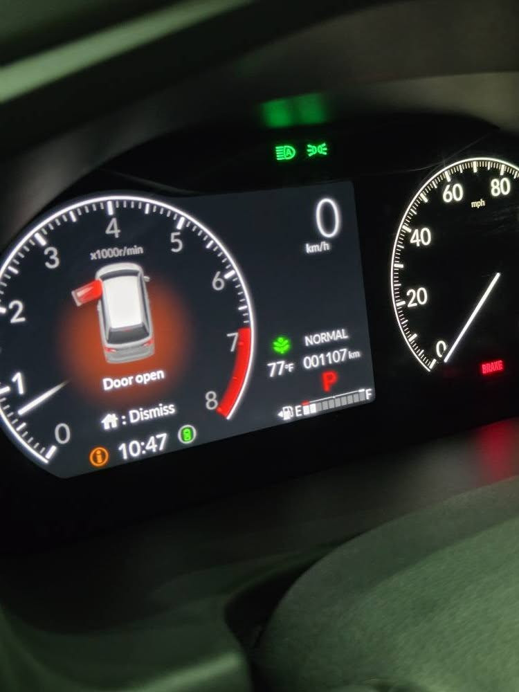 Honda Odyssey 2026 
ماشي فقط ١ الف كم 
حادث خلفي بسيط 
سعر ٣٧٥ ورق 
*********** السليمانية, العراق
