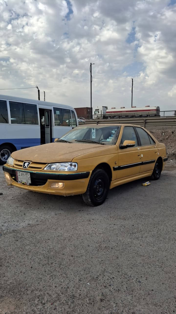 بيجو بارس • ٢٠١٥ • كفاله عامه
