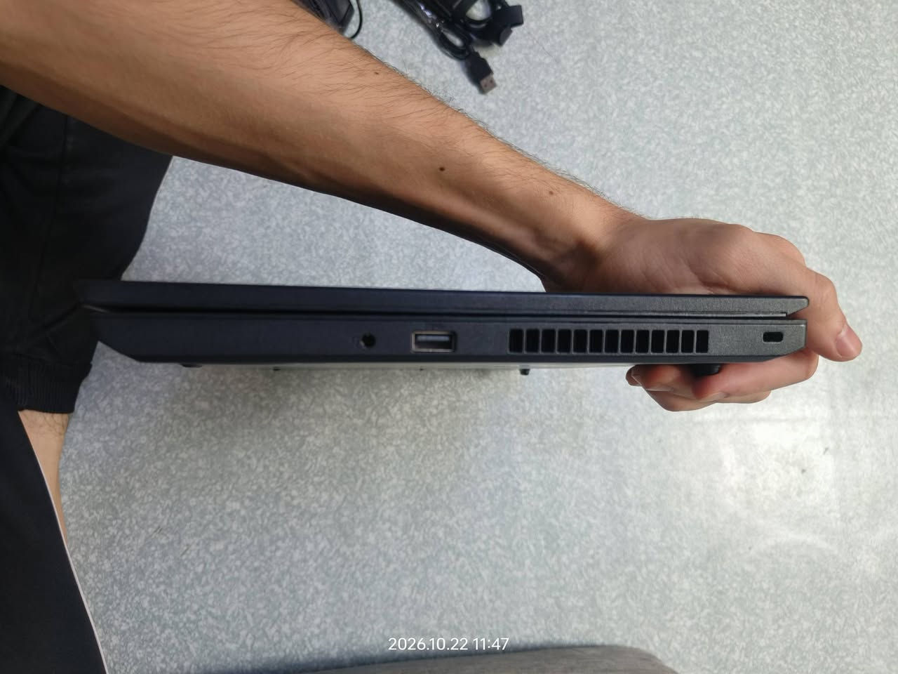 لينوفو ثينك باد L480 • i5-7300U vPro • ٢٥٦ جيجا NVMe