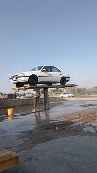 بيجو 405 • موديل 9 • مكفوله