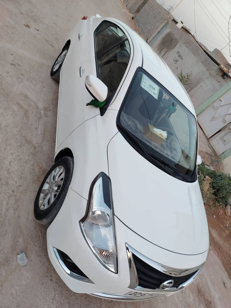 سلام عليكم نيسان صني هندي
2025 سياره مكفوله كفاله عامه فقط بارد قليل  
سعر 122   ورقه أو بيه مجال
***********موجود واتساب 
***********

