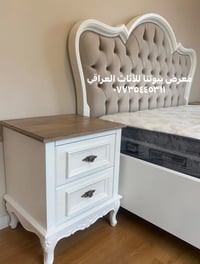 معرض بيوتنا • أثاث عراقي • غرف نوم