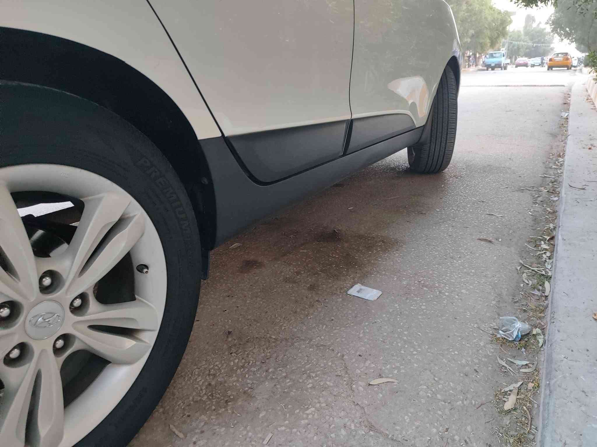 توسان • ٢٠١٣ • ماشيه ٢١٠٠٠٠