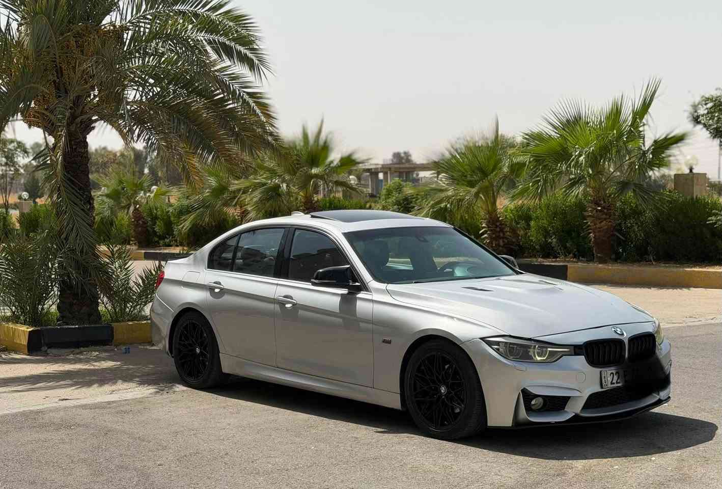 عةرةبي كردي
سلام عليكم اخواني عندي بي ام 330i
سياره وارد امريكي  فول مواصفات موديل2017 حجم330i
محرك بيلاديه ٤سلندر حجم محرك2.0تيربو 
سياره گير محرك تبريد شرط
بيها 1 قطعة صبغ
بدون دواخل بدون ارباگ
سياره مابيها نواقص رقم اربيل 
تحويل شرط
سعر رايدها 155مجال بسيط
مكان اربيل معرض 
واتساپ***********

F30 : 330i
مۆدیل ۲٠۱۷ بۆیاغ یەک پارجەی هەیە 
بێ داخلی بێ ئەڕباگ 
سەیارەکە لەخوای بەزیاد بی دیناری مەسرەف تیدا نیە ۲٠٠کم رۆیشتیە مەکینە و گێڕ تەقە و رەقە هەمووی بەشەرت
سعری ۱٥٥ وەرقە مەجال
*********** أربيل, العراق
