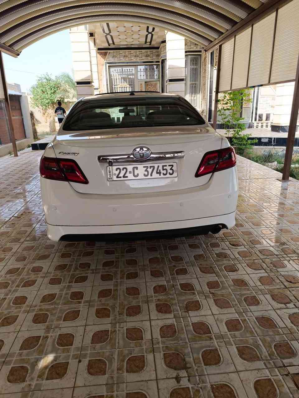 كامري خليجي • فول مواصفات • ٢٠١٤