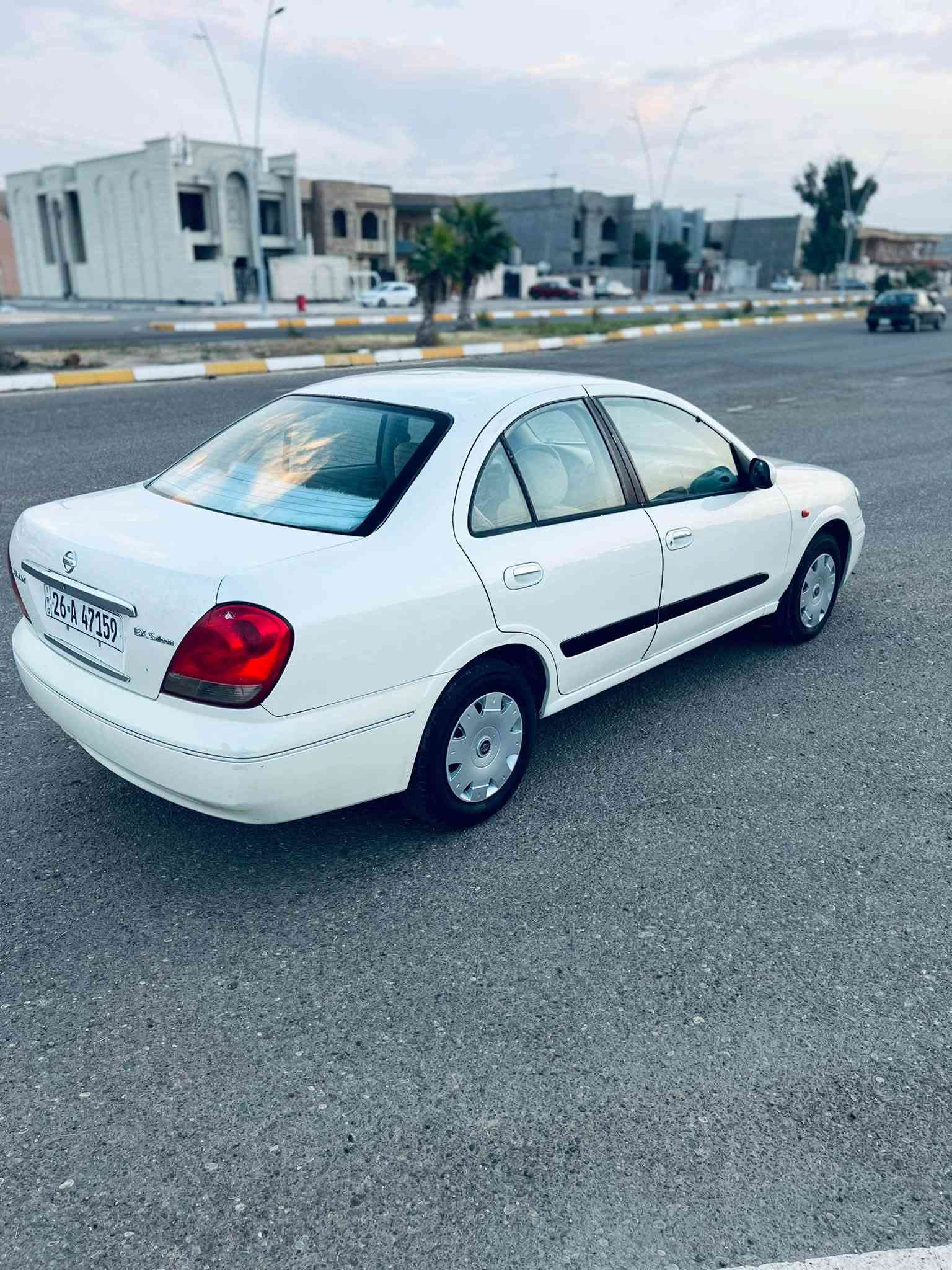 نيسان صني • ٢٠٠٨ • مكينة ١٨٠٠
