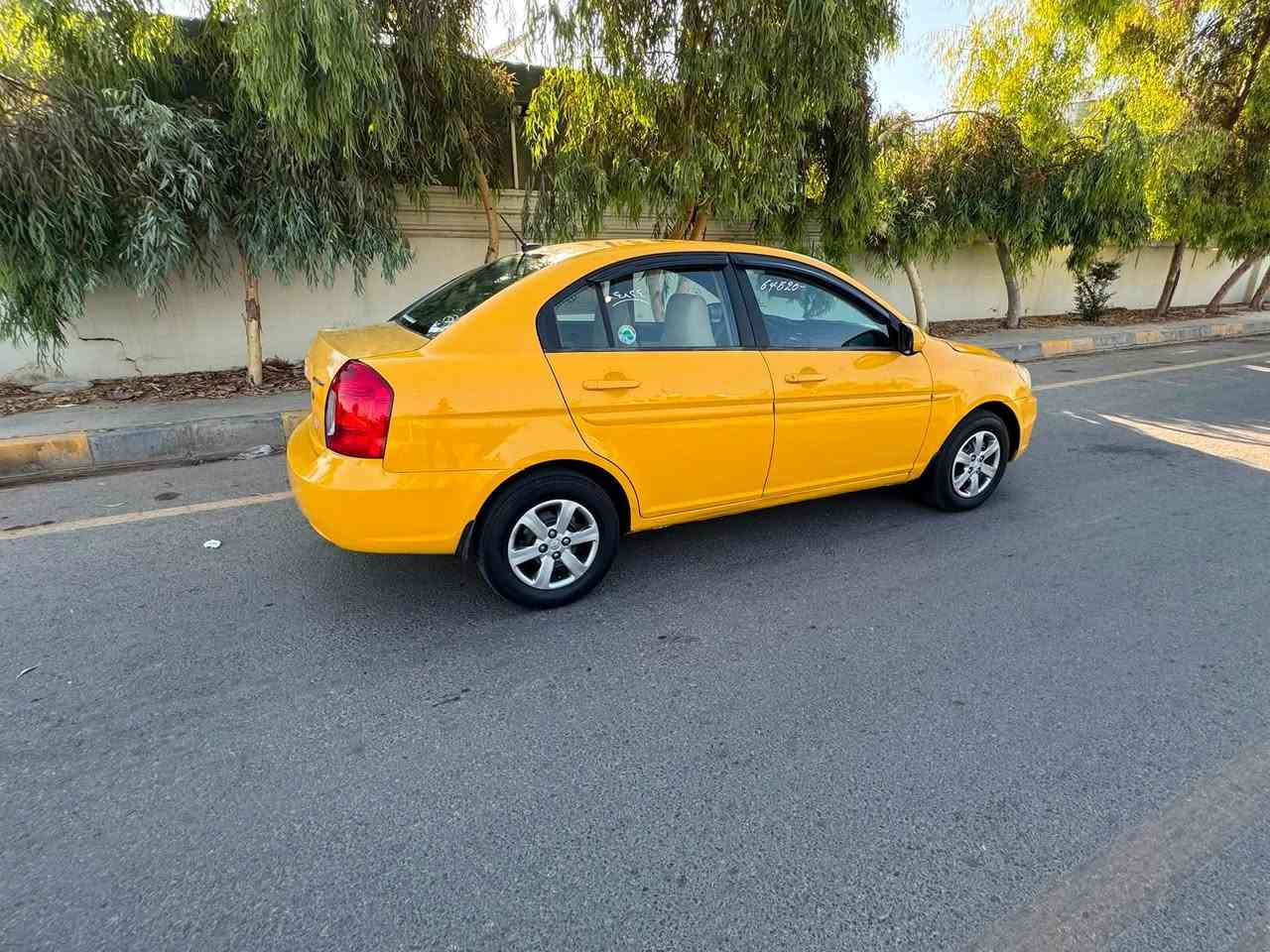 اكسنت امريكي ٢٠١٠محرك كير شرط طخم جديد طخم تاير تبريد شغال رقم دولي باسمي سنويه٣٠شرط التحويل والوكالة السعرمناسب اتصل غير متواجد عل الفيس***********او***********
