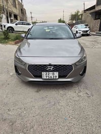 النترا GT • ٢٠٢٠ • رقم اربيل
