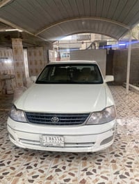 افلون 2000 • يدخن • مصبوغه
