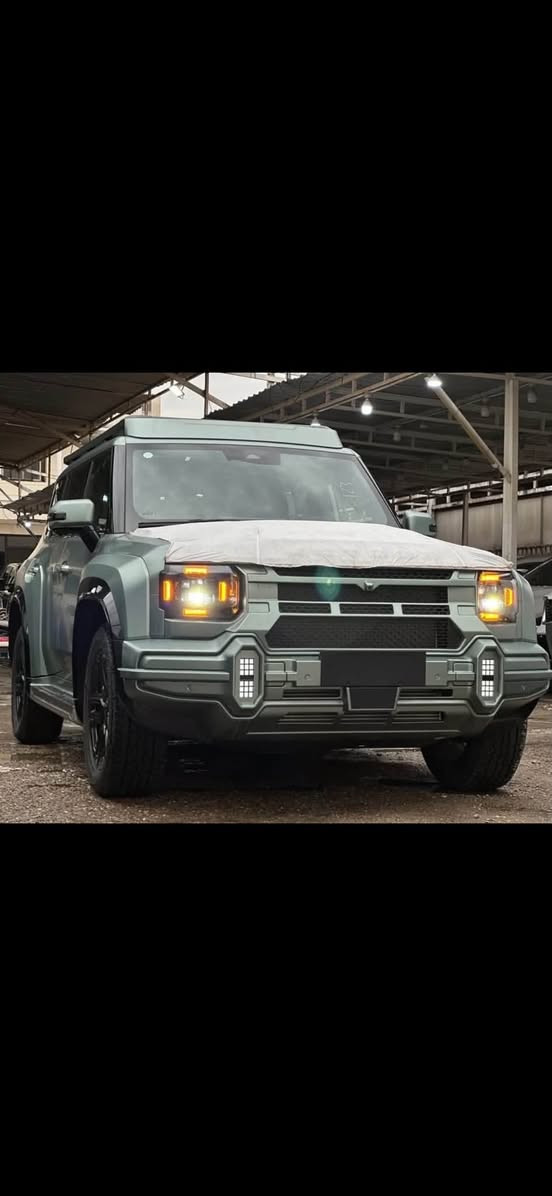 جيتور T2 Luxury Plus للبيع
الموديل: جيتور T2 Luxury Plus

اللون: مات

الممشى: 14,000 كم

داخل ضمان الشركة

أبرز المواصفات:

* محرك 2.0 تيربو

* قير 7 سرعات DCT

* دفع رباعي

* كاميرات 360 درجة

* شاشة وسطية كبيرة

* شاشة عدادات رقمية

* مثبت سرعة

* أنظمة مساعدة للسائق

* فتحة سقف بانورامية

* مقاعد كهربائية

* دخول وتشغيل بدون مفتاح

* إضاءة LED

* جنوط ألمنيوم

* تصميم داخلي فاخر

السعر: 45.5 مليون دينار وقابل للتفاوض

للتواصل:

***********

***********
