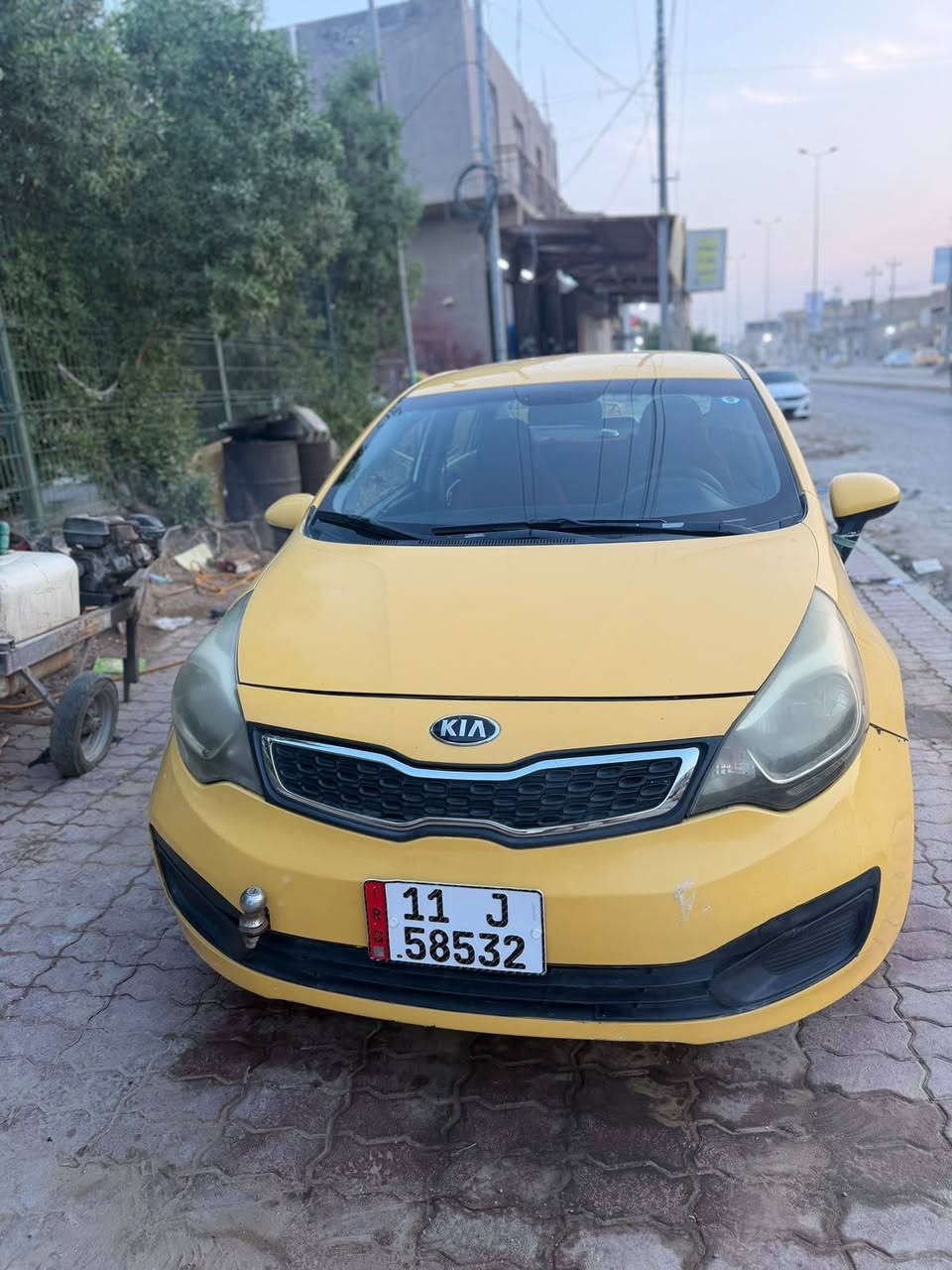 موديل ٢٠١٥ • وارد أمريكي • حادث بسيط