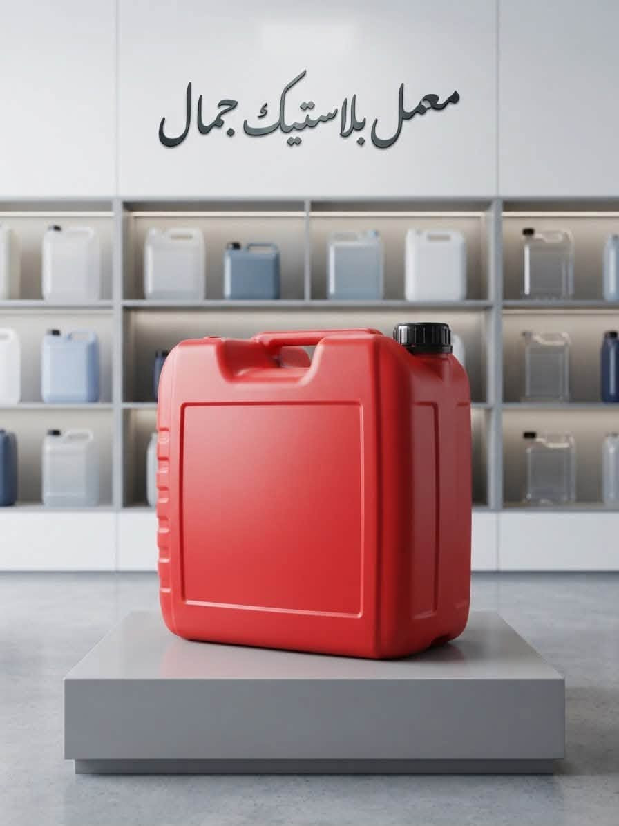 اربيل • جليكان ٢٠ لتر • معمل بلاستيك