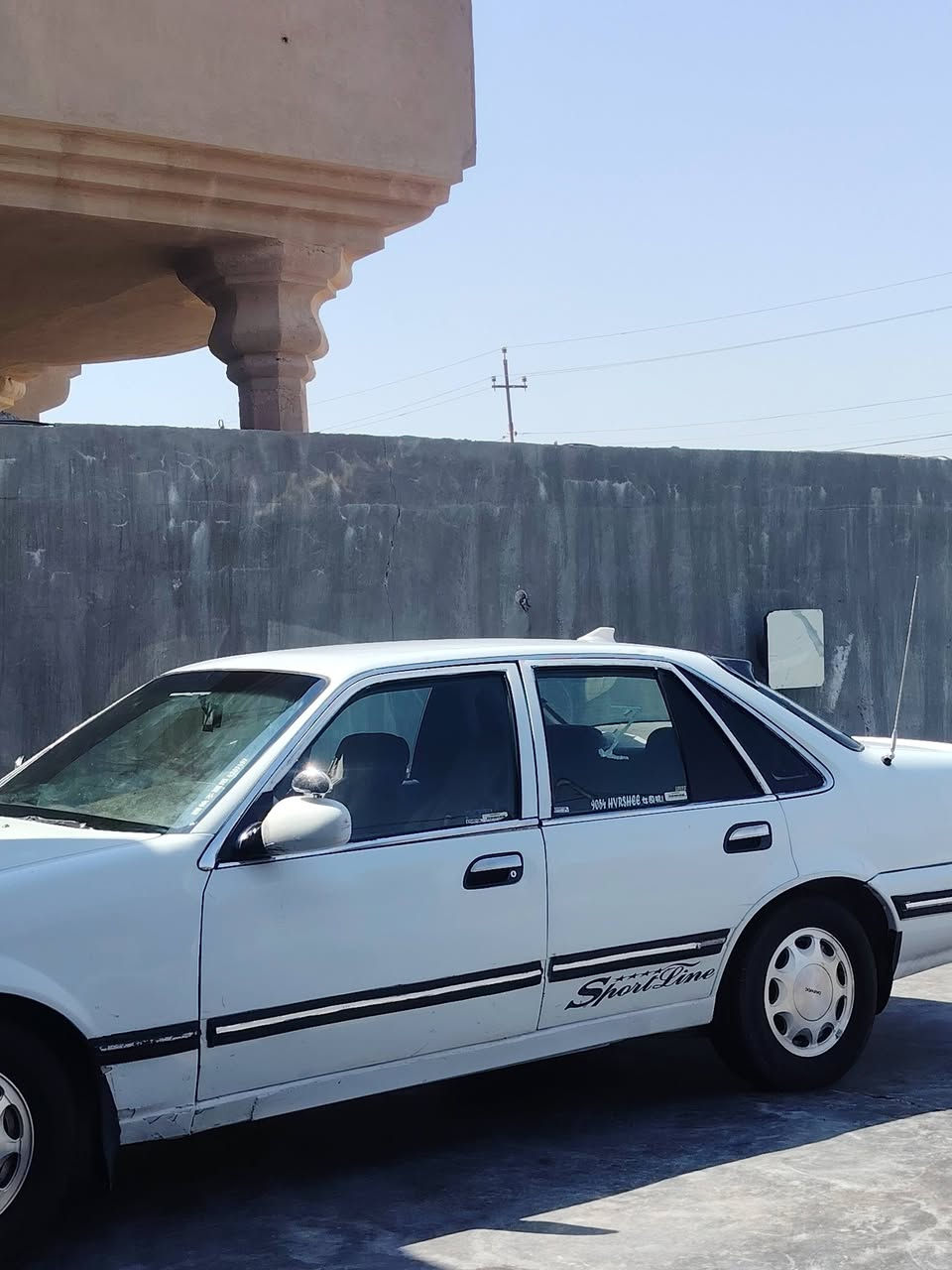برنس • ٩٥ • رقم بغداد