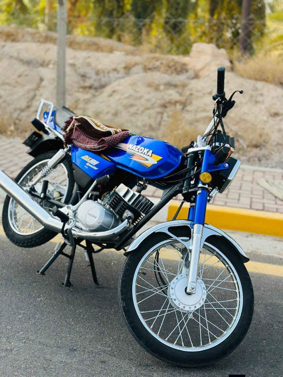 ألسلام عليكم وينه اليدرو نضيف ساسوكي صارله 20يوم من طالعه اخت السحگ موديل 26أوراق سكنر الدراجه مكفوله كفاله عامه الدراجه شوفت عينك السعره 875 وبيه مجال حگ جيتك رحمالله والديك مو شراي ما يعجبك السعر أكرمنه بكلمه طيبه ألسوگ كلشي بي مكاني كربلاء العطيشي يم صيطره 57 رقم *********** ما متواجد عله الخاص
