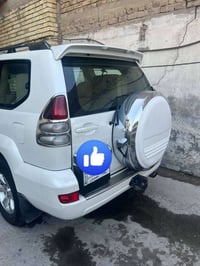 برادو ٢٠٠٨ • ٦ سلندر • كفاله عامه