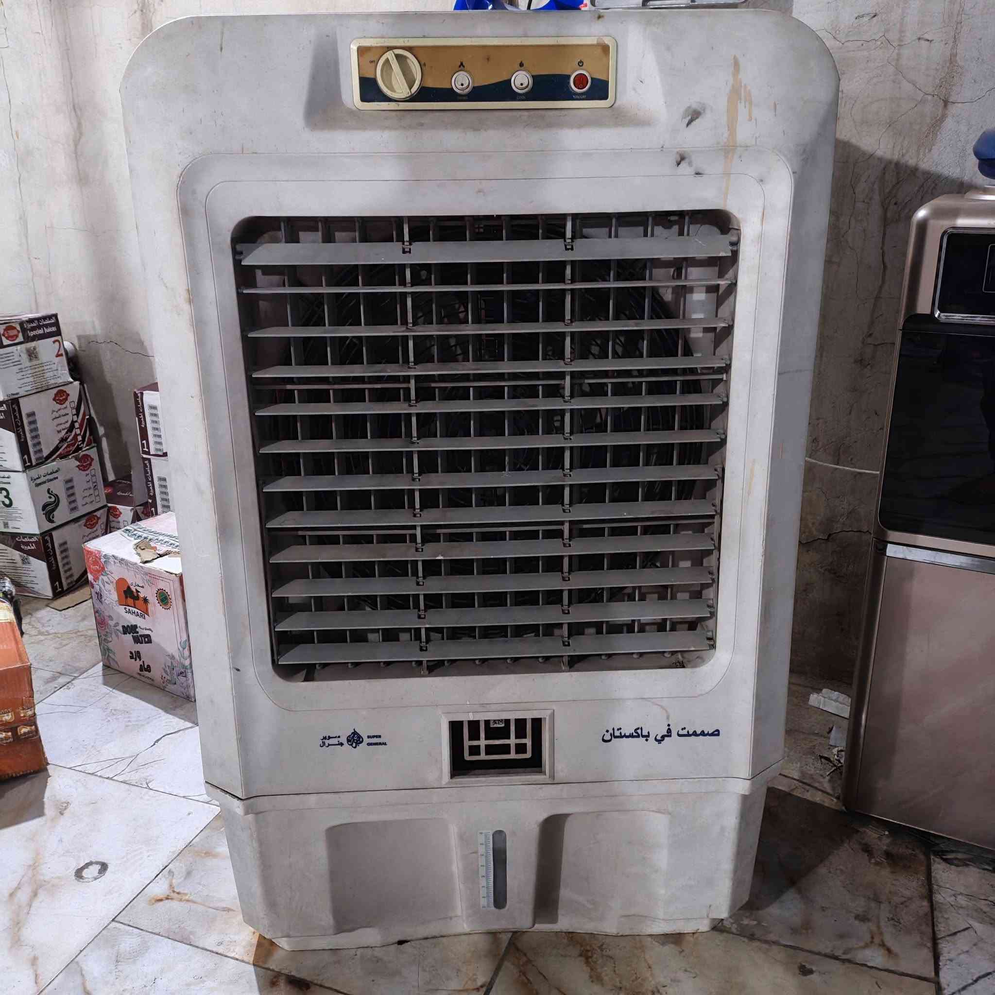 عارضات تبريد • مجمدة • بغداد حي العامل