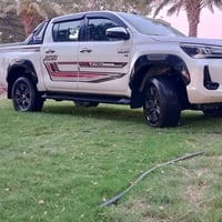 تيوتا فور ويل تي ار دي كفاله عامه 2021 ماشيه 115 سعره 310بيه مجال شي ق...
