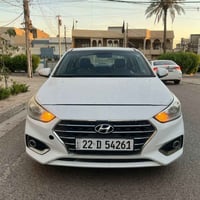 اكسنت ٢٠١٩ • محرك ١٦٠٠ • اوتوماتيك