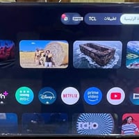 TCL 55P755 • 55 بوصة • جديدة مغلفة