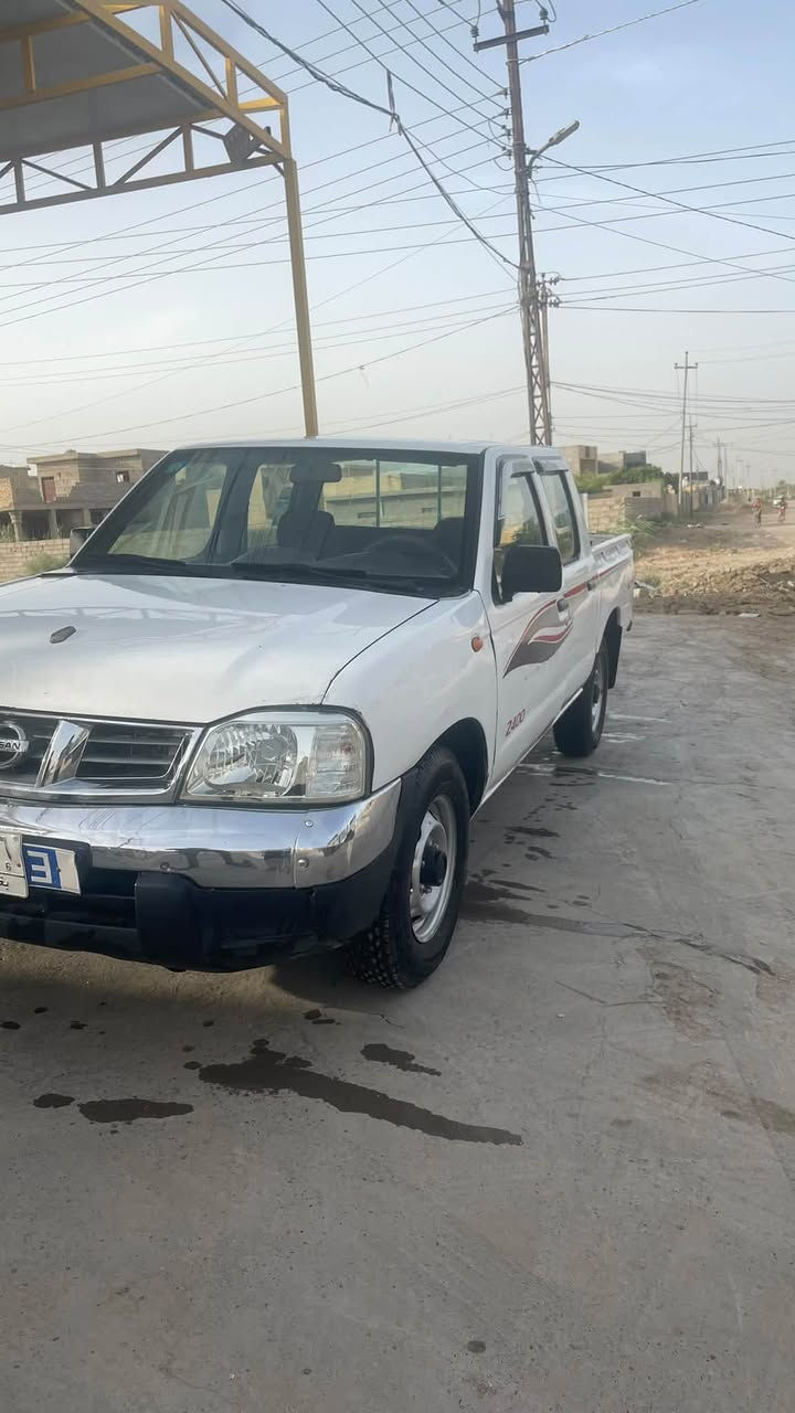 نيسان • محرك نضيف • ٢٠٠٧