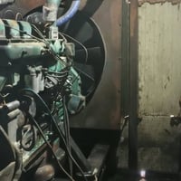 فالفو ايف ١٦ • مشتغل ١٠٠ ساعة • راس توليد ٥٥٠