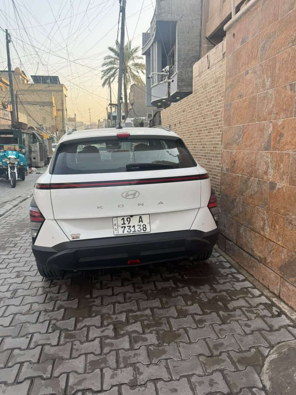 كونه • ٢٠٢٥ • ماشيه ٦٠٠٠٠