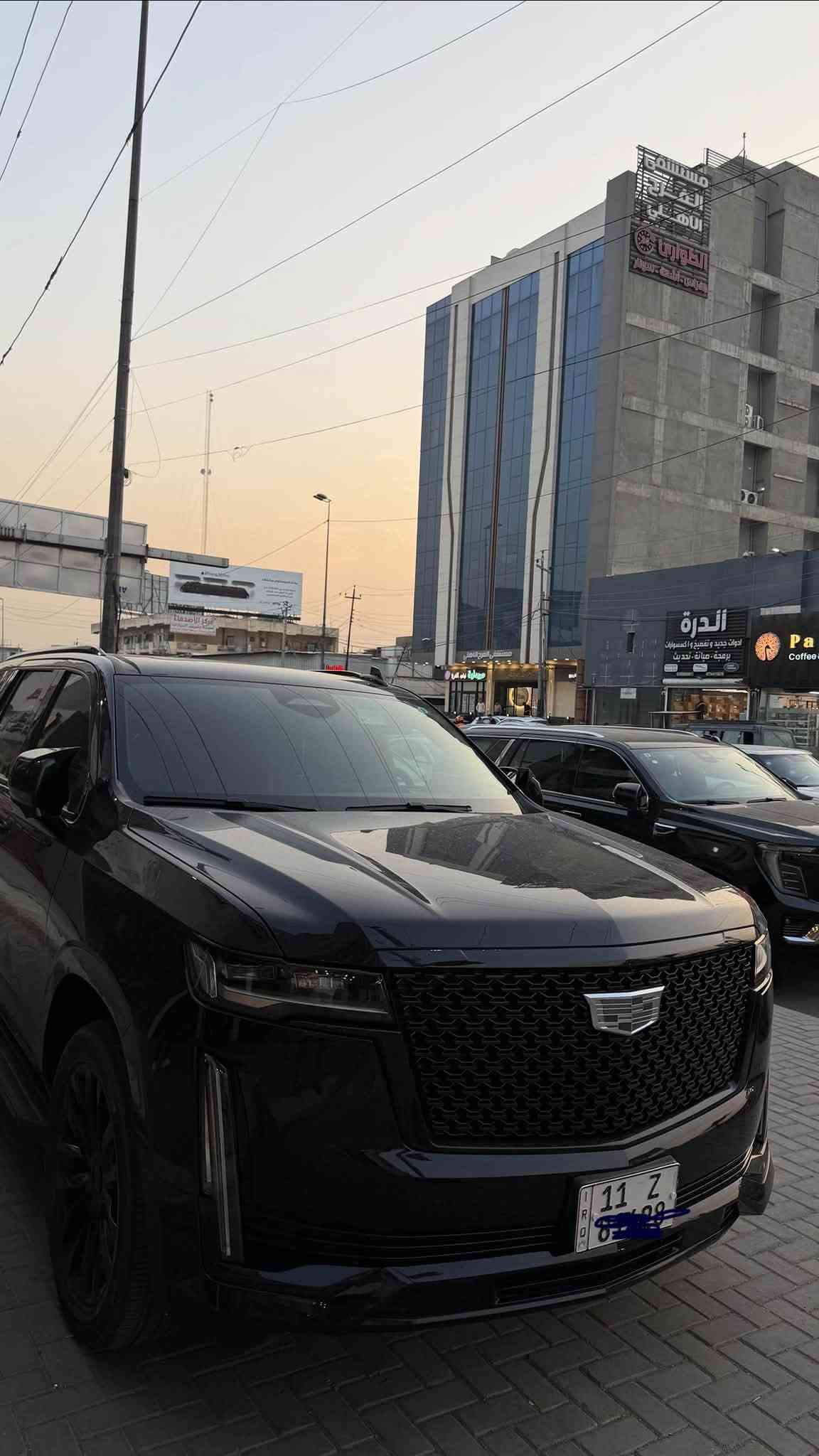 اسكاليد بلاك اديشن • ٢٠٢١ • بغداد اليرموك