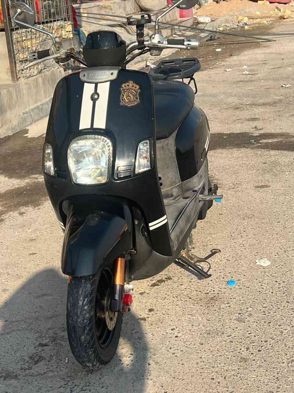بوليسي • نظيفة • شرط الفحص