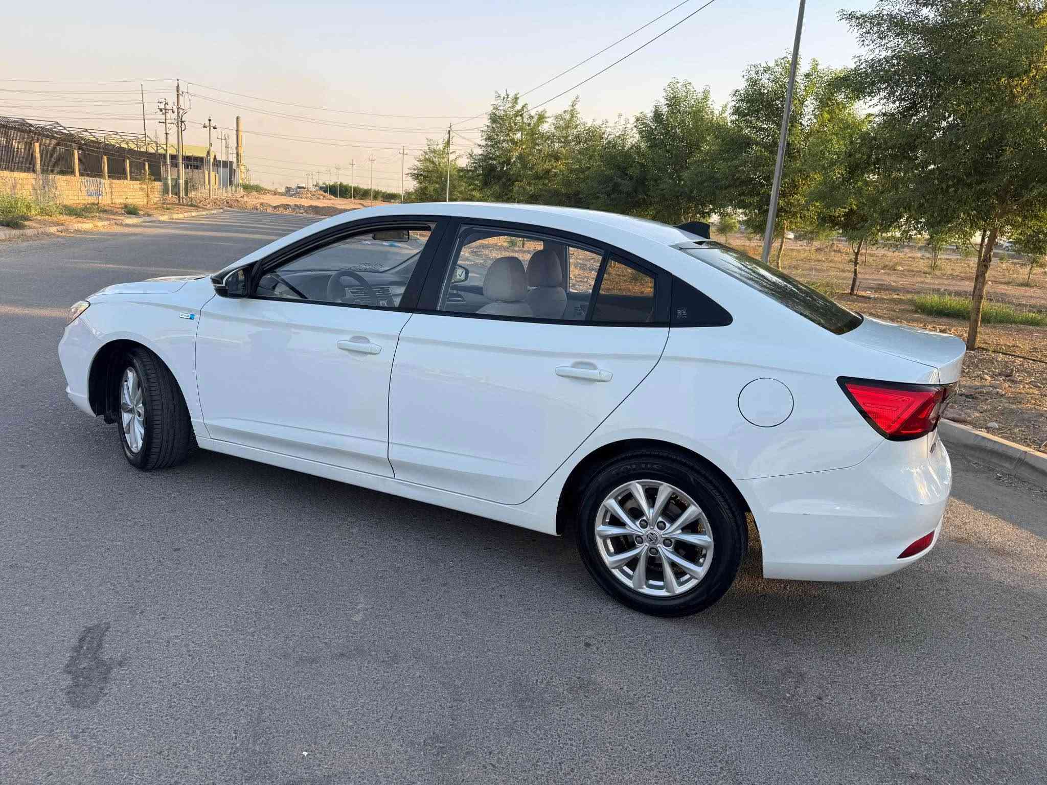 MG 5 Standard 2024 ئێم جی

❗مەکینە 4 پستون 1.5

❗ بێ بویاغە 💎 

❕بێ تعدیل هەمووی بە شەرت 

❗گێڕ مەکینە کارەبایات هەمووی بە شەرت

❗موسفات,  داخل کرێمی, ئاوێنە ئیشارەت , تحدید سرعە , ویلکەب  ..

🔥نرخ 92 وەرقە🔥

📍شوێن هەولێر 

*********** أربيل, العراق
