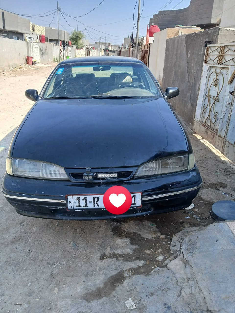 سلام عليكم  برنس موديل 95 گير محرك تخم تاير حداديه كله جديد  رقم دولي ريمون تبريد شغال السعر 31 وبيها مجال تصال عل رقم***********
