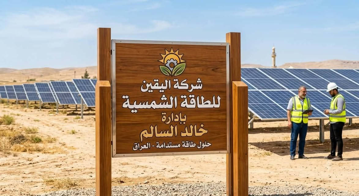 السلام عليكم
بعض إنجازات عملنا في تنصيب المنظومات الشمسية التي تم تنصيبها من قبل مكتبنا
للاتصال والاستفسار
التواصل على الأرقام
***********
***********
