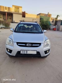 سبورتج • ٢٠٠٩ • رقم بغداد
