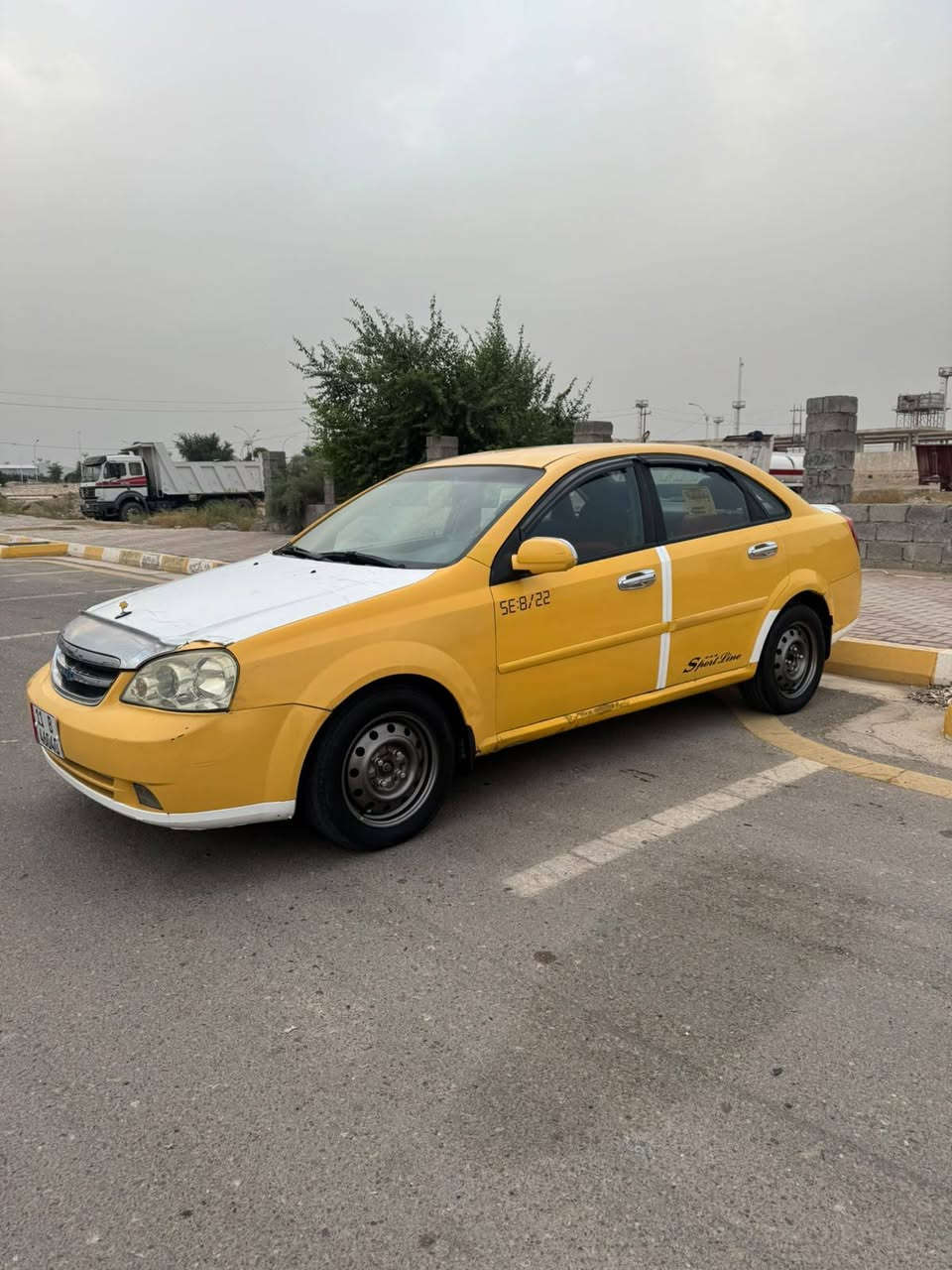اوبترا ٢٠١١ • رقم بغداد • محرك مبدل