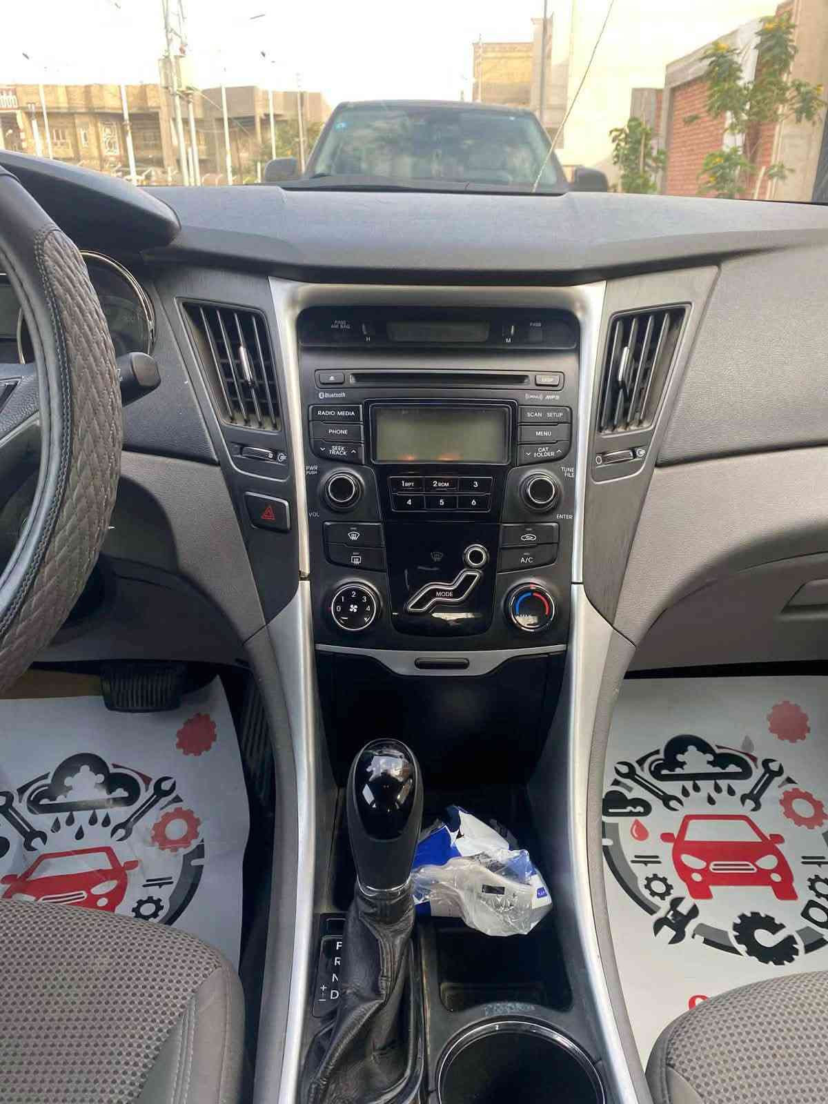سوناتا ٢٠١٣ • ٨٢ الف • الناصرية