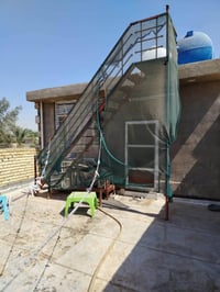 بيت للبيع إصلاح زراعي سند 35 مكانه المحموديه قريه المعامره يحتوي ع صال...