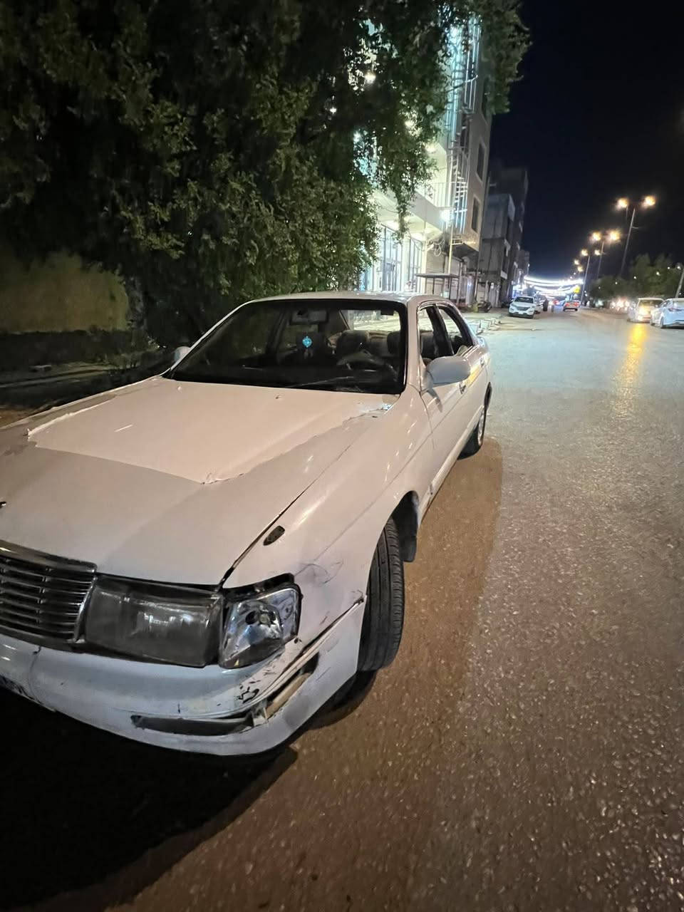 بطه موديل 92  مكفوله من الكصه مكينه وكير كفاله وحداديه نضيفه تبريد ثلج  شاشه  سنويه ل29
 السعر 35 وبيه مجال مكانه النجف ***********
