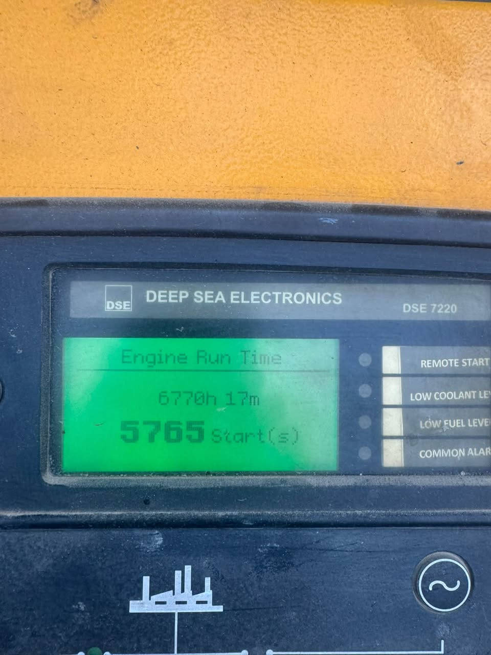 � للبيع مولدة بيركنز 500 KVA 🔴

⚡ النوع: Perkins
⚡ القدرة: 500 KVA
🔇 كاتم صوت
⏱️ ساعات التشغيل: 6,770 ساعة
✅ المولدة تعمل بشكل جيد
✅ لا توجد فيها أعطال
✅ بحالة جيدة وجاهزة للعمل

📍 موقع المولدة:
بغداد – بغداد الجديدة – مقابل سينما البيضاء

📞 للاستفسار والاتصال:
***********

🔹 المعاينة متاحة في موقع المولدة
