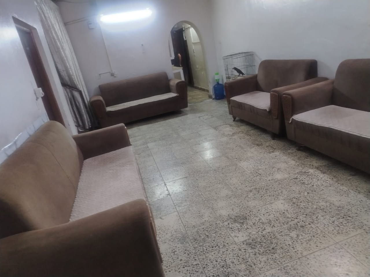 سلام عليكم تخم للبيع سعره 600 عنوان بغداد الدوره الميكانيك رقم ***********
