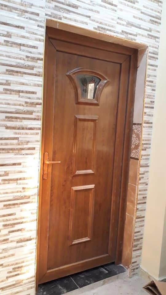 ابواب بلاستك • شبابيك بلاستك • مطابخ المنيوم