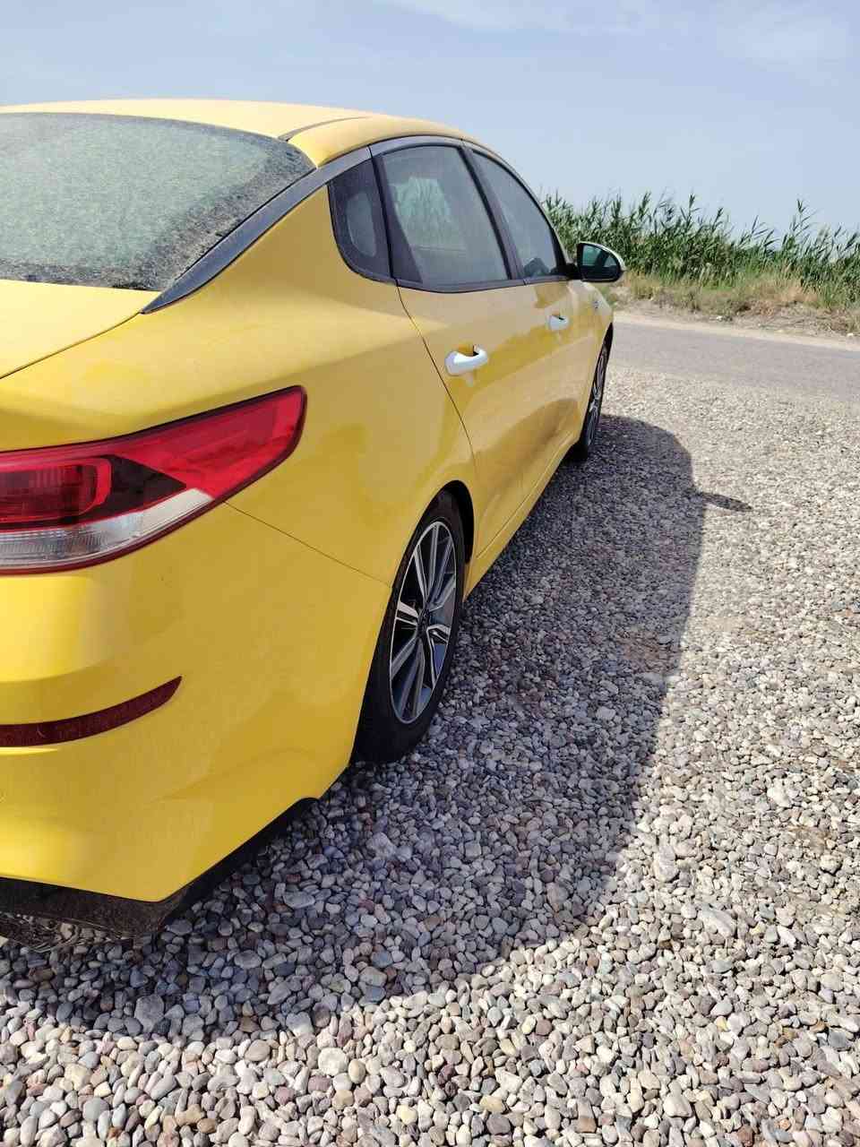 اوبتيما • ٢٠٢٠ • مكينه ٢٤٠٠