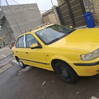 سمند • ٢٠٠٩ • بدون صبغ