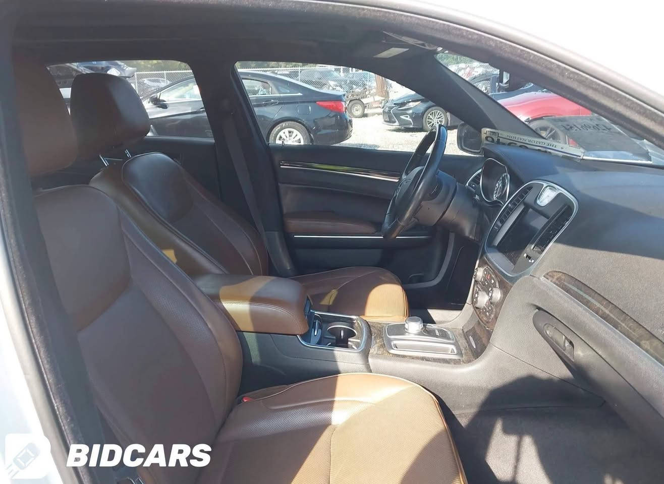 Chrysler C300 2018 / اوباما ٢٠١٨
اوباما 2018 فول مواصفات 
بلا ايرباك بلا شاصي بلا تبديل اي قطعة مرقم دولي انگليزي دخول جديد اجه بيها كلير من امريكا باب وجاملغ فقط موضح بالسونار
السعر 230$ ....

***********
***********
***********

مكتب المهندس حيدر للمزادات الأمريكية والكندية

 العنوان ميسان العماره 
يوجد لدينا أفرع في جميع المحافظات لضمان وصول السيارة وإجراء المكاتبة
