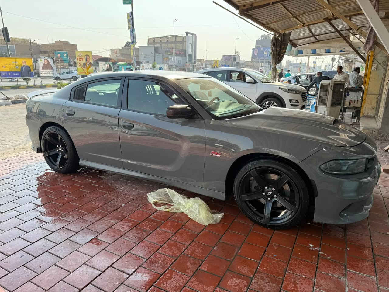 جارجر RT • ٢٠١٨ • رقم اربيل