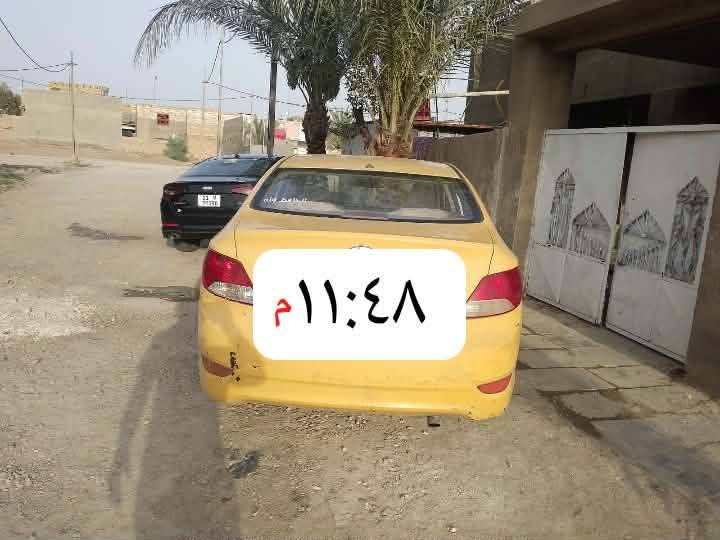 اكسنت رقم بغداد 
موديل 2014 مصفره هيئة وغرامات 
جاهزة للمداور لا ضربة ولا تبديل 
مكانها ديوانية دغارة 
للمراوس بخصوصي او البيع 
الاستفسار الاتصال عالرقم 
***********

نص مكتوب في الصور:
- ١١:٤٧ م
- ١١:٤٨ م