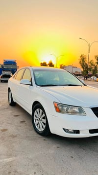 سوناتا 2008 • V6 • مكينة وكير شرط