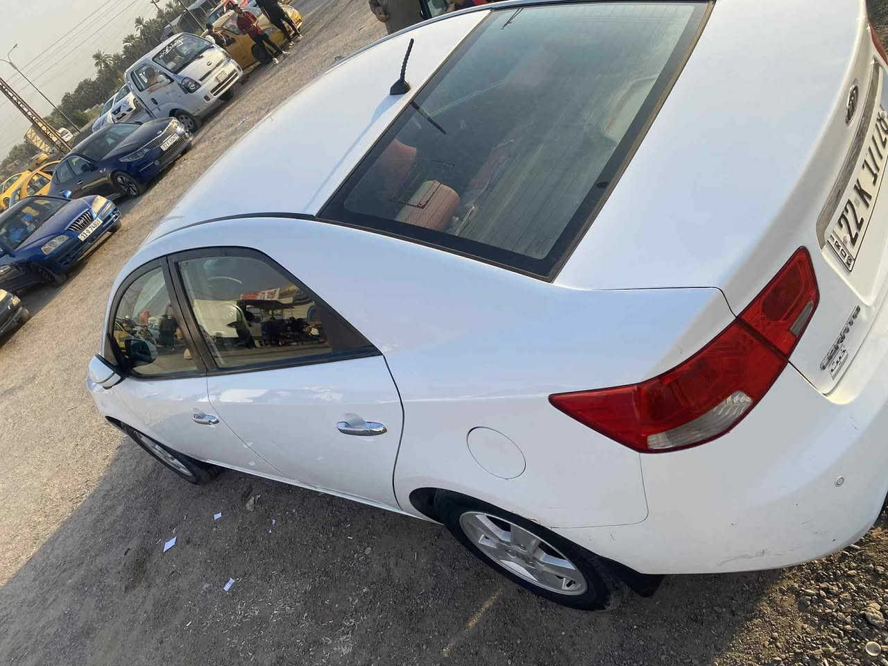 سيراتو • ٢٠١١ • محمودية