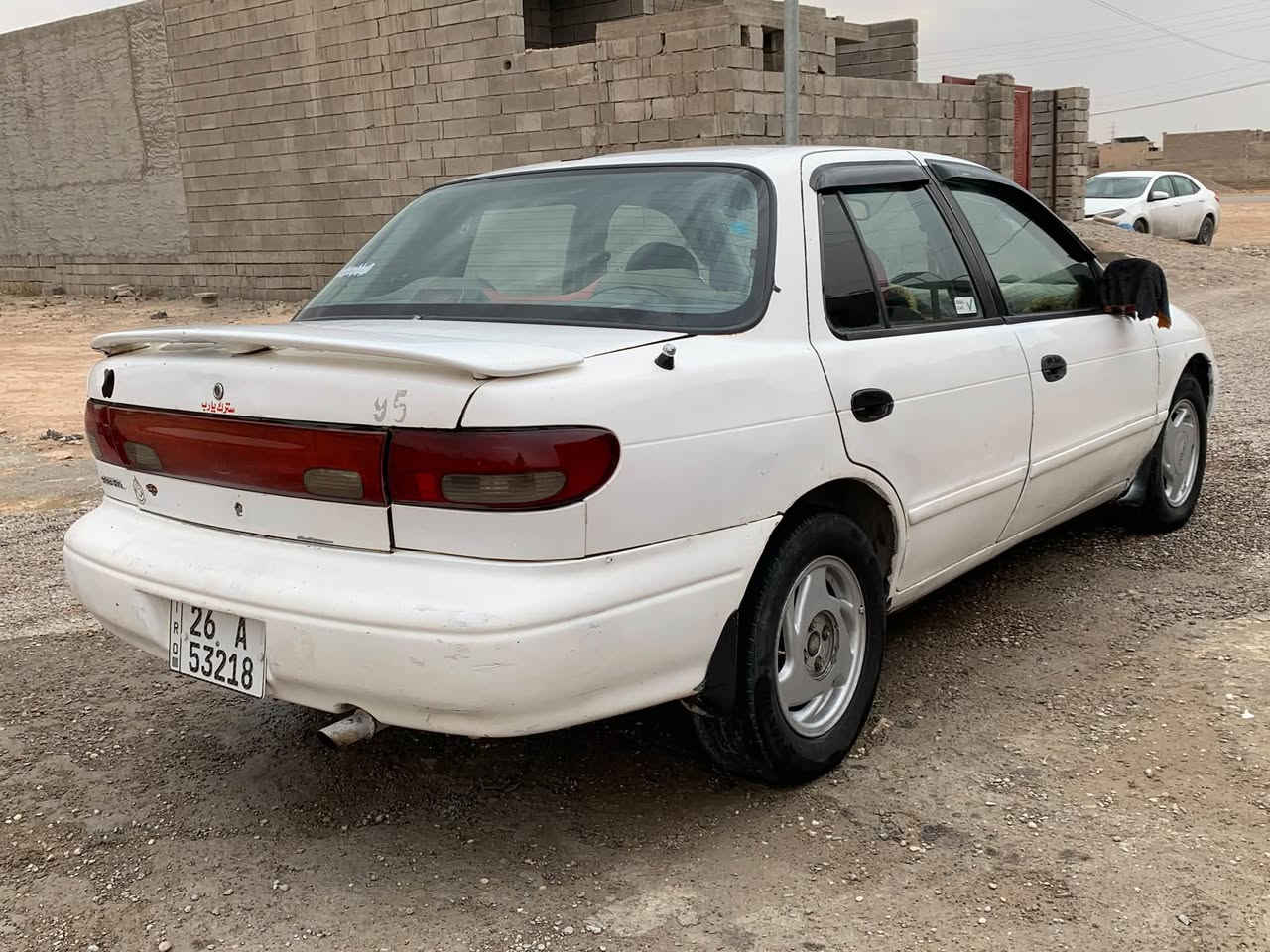سيفيك • 1995 • محرك شرط