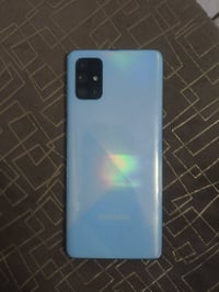 سامسونج A71 • ١٢٨ • مكفول